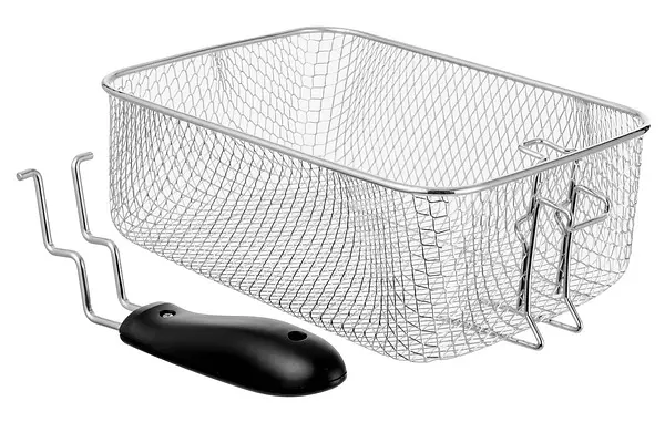 Фритюрниця Sencor SFR 8200SS - фото 9