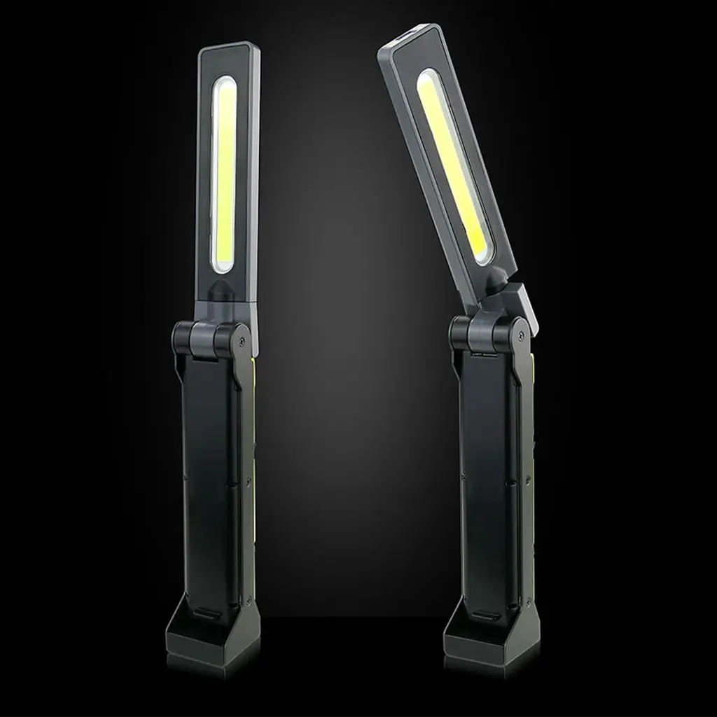 Робочий ліхтар Mactronic FlexiBEAM 600 Lm, алюмінієвий, жовтий, 3350 мАг, IP64 - фото 7