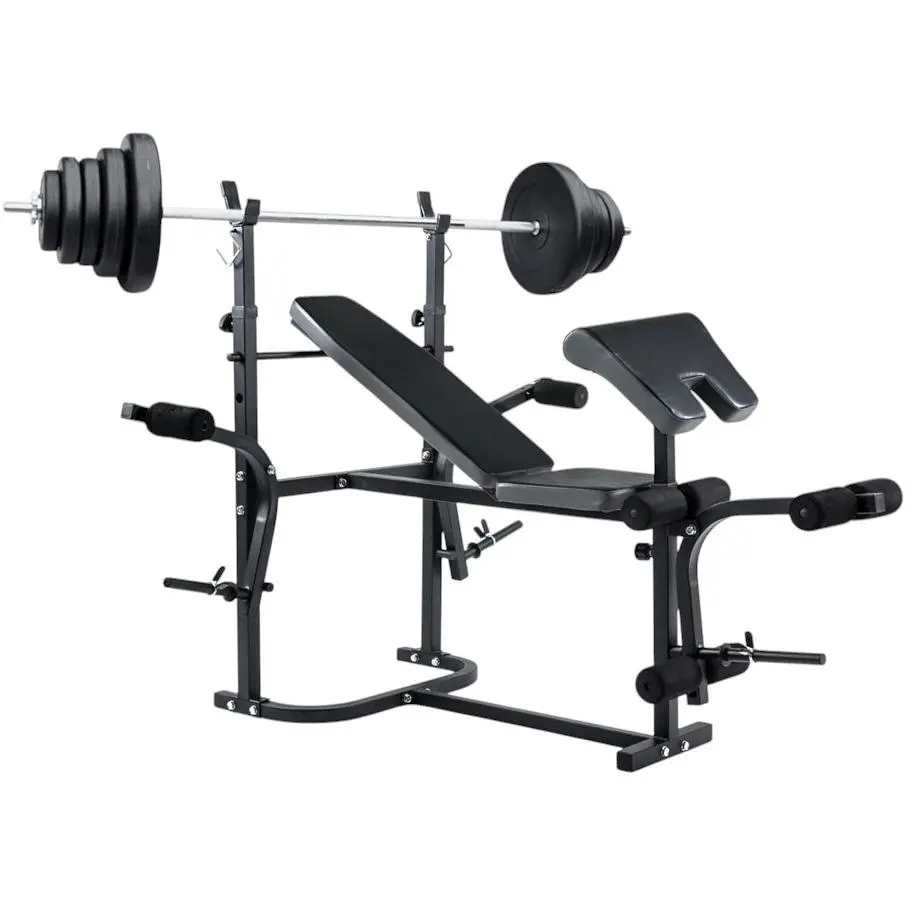 Лава для жиму RN-Sport TREX 1020 Штанга 50 кг