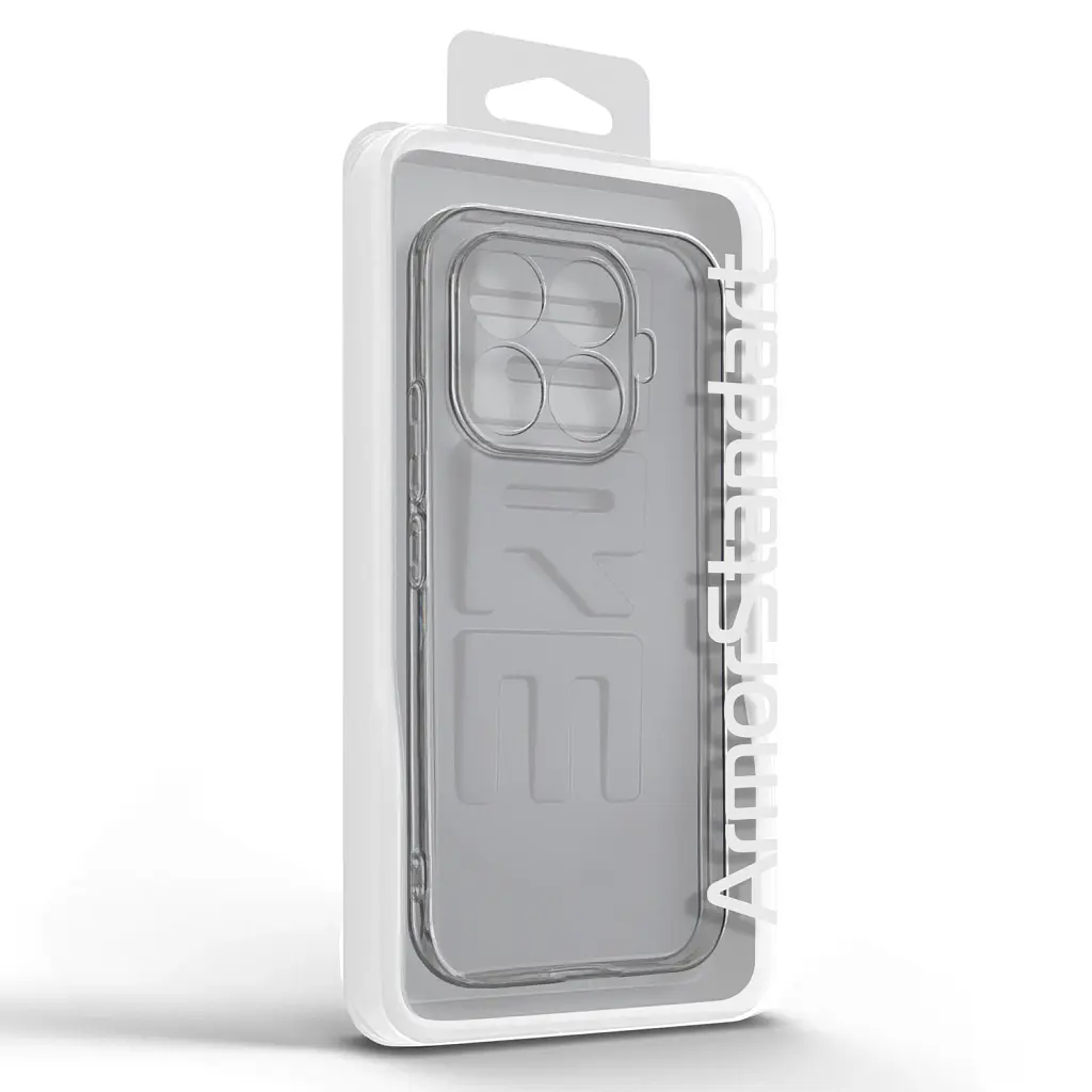 Чохол ArmorStandart Air для Xiaomi 17T 5G Camera cover Clear - фото 6