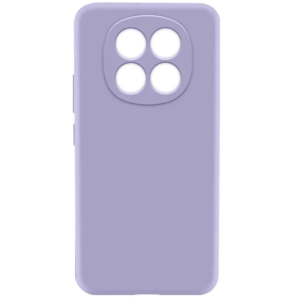 Чохол MAKE Xiaomi Redmi Note 15 Silicone Purple