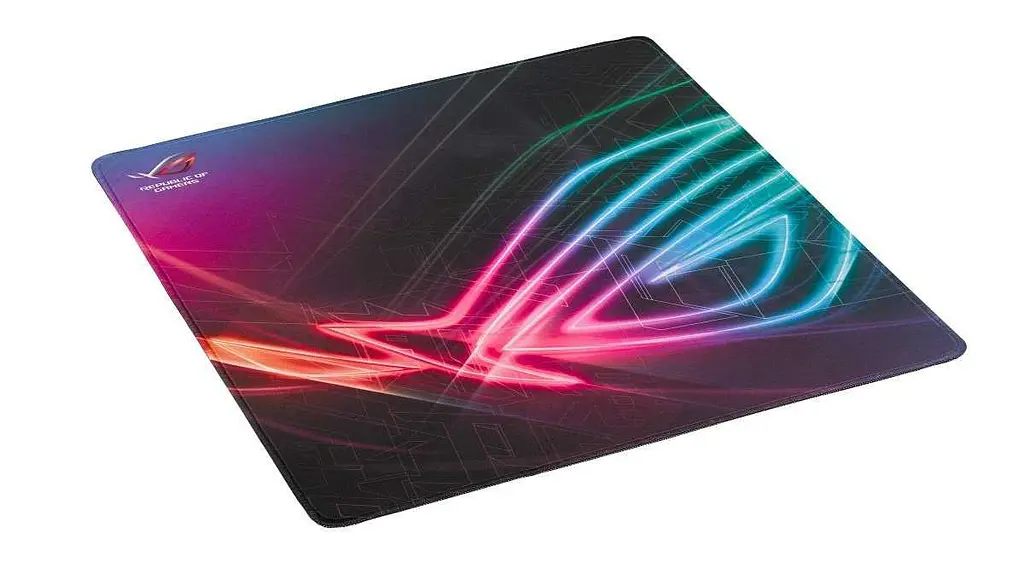 Ігрова поверхня ASUS ROG Strix Edge Fuchsia (90MP00T0-B0UA00) - фото 2