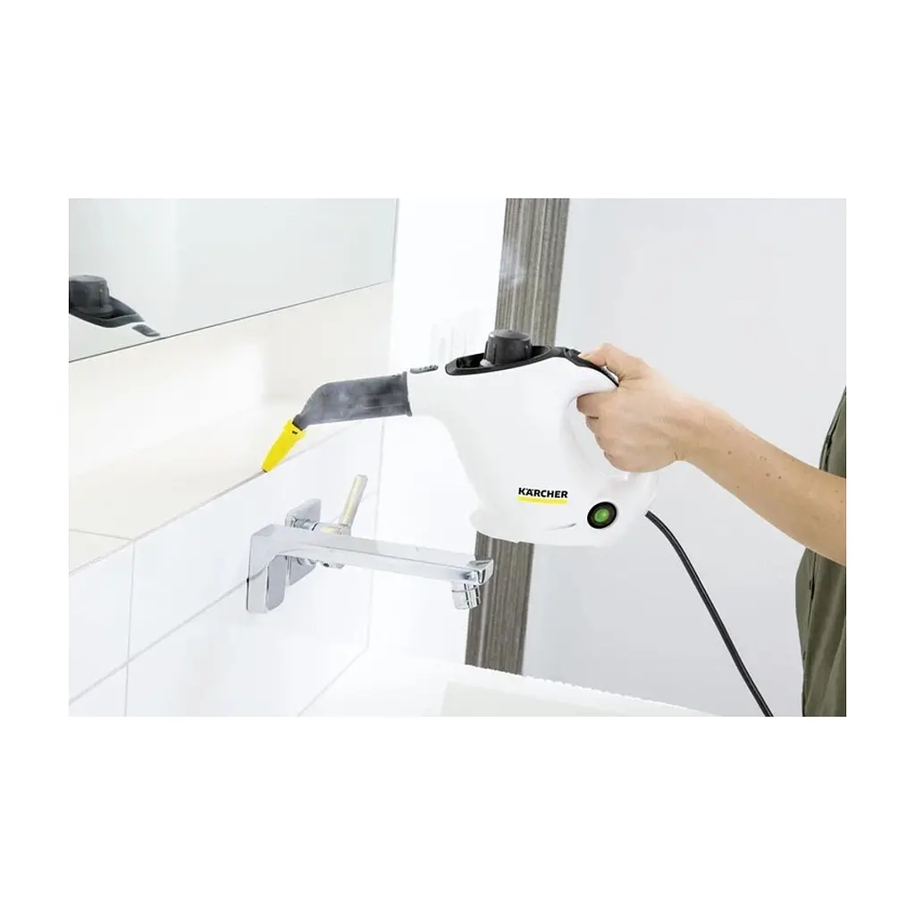 Пароочищувач Karcher SC 1 (1.516-400.0) - фото 3