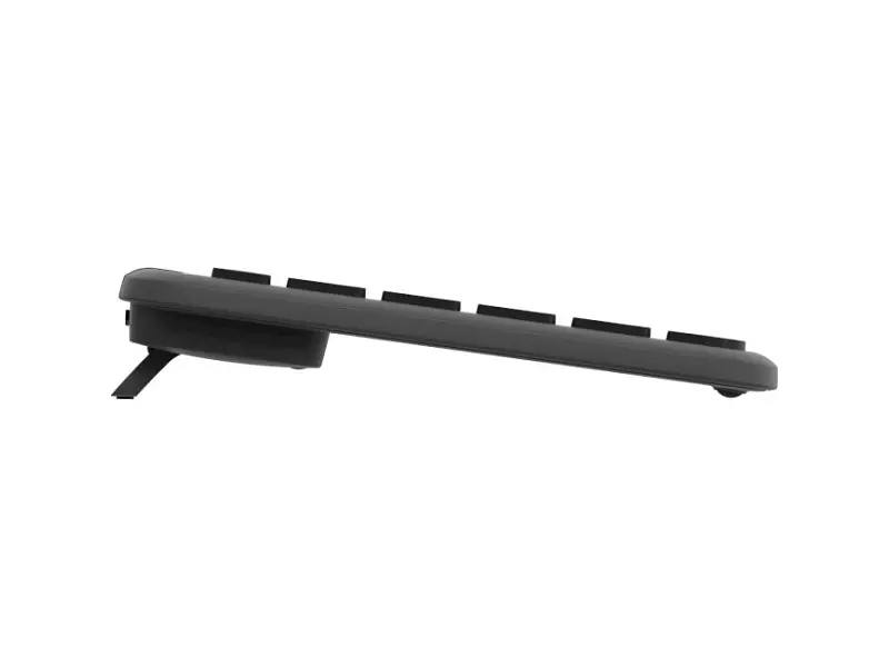 Клавіатура Logitech Signature Slim Wireless K950 Graphite (920-012465) - фото 4