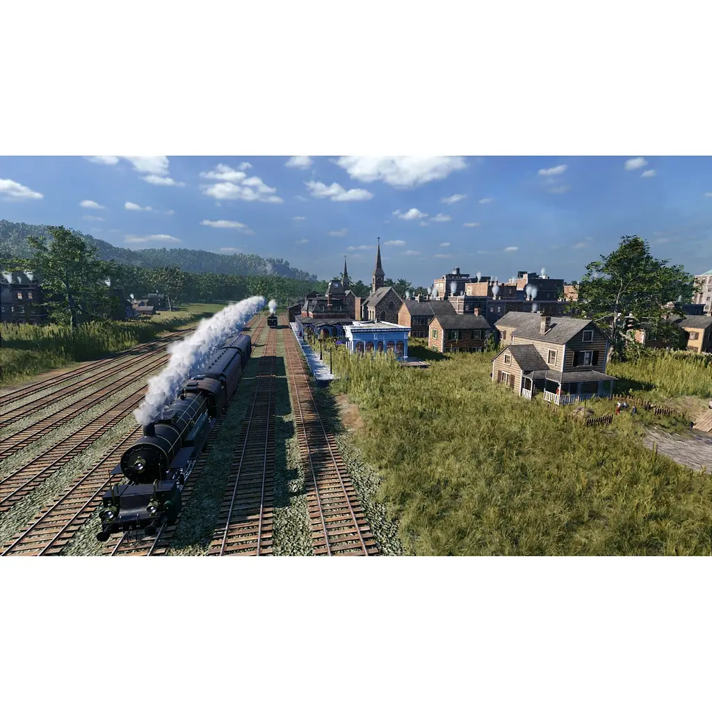 Ключ активації Microsoft Railway Empire 2 - Digital Deluxe Edition для Xbox One/Series S/X - фото 5