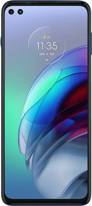 Смартфон Motorola Moto G100 8/256gb Blue (CN) no NFC - фото 2