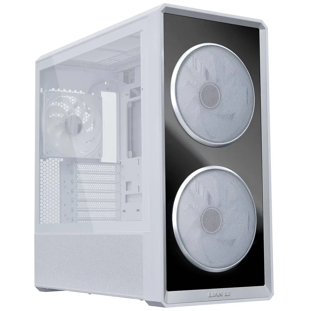 Корпус Lian Li Lancool 217 INF Білий (G99.LAN217INFW.00) - фото 10