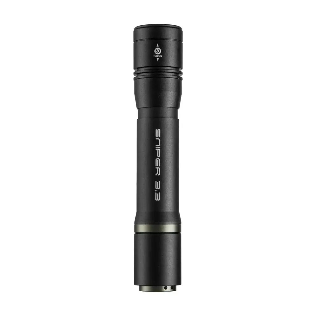 Ліхтар Mactronic тактичний Sniper 3.3 (1020 Lm) Focus Powerbank Recharg Type-C (THH0064) - фото 3