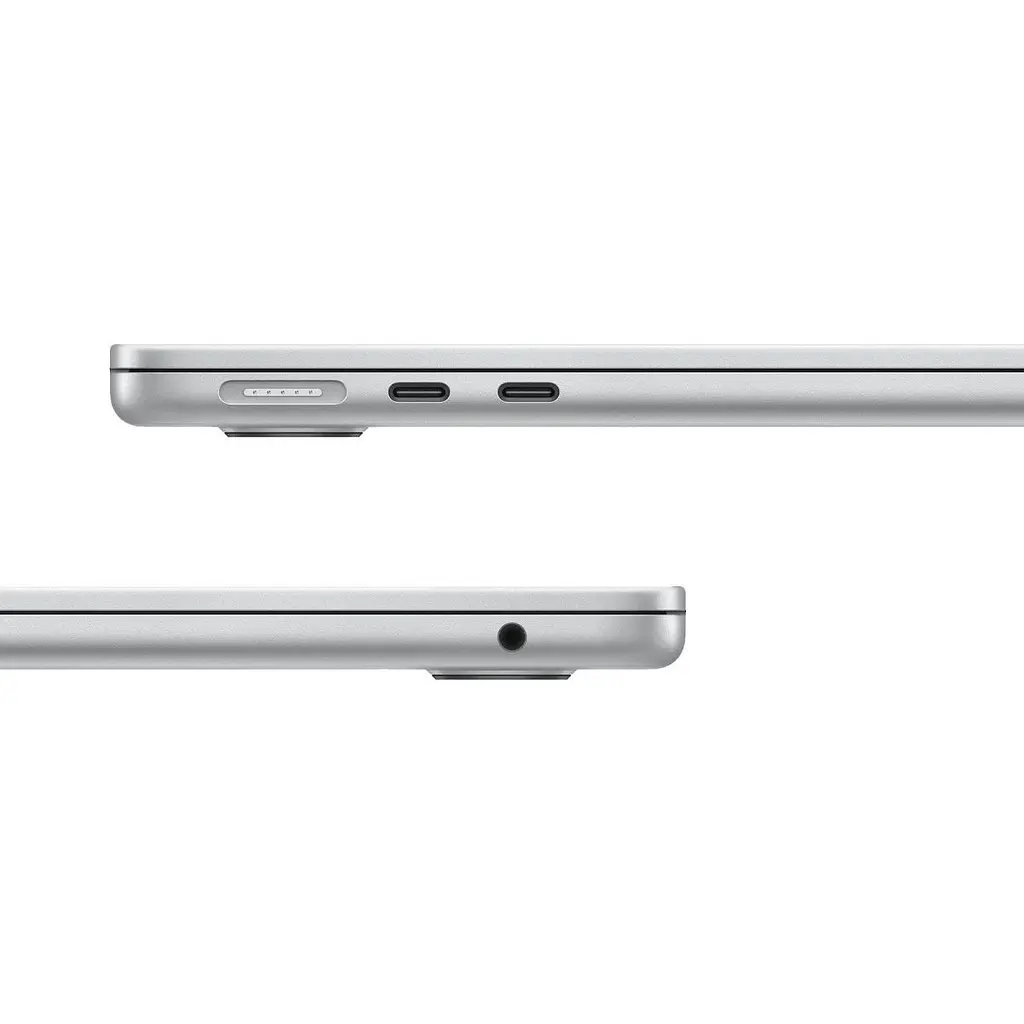Ноутбук Apple MacBook Air 15` M5 24/1TB Silver 2026 (MDVC4) [160700] - фото 6