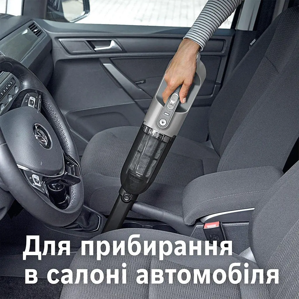 Пилосос акумуляторний Bosch BCH3K2301 - фото 8