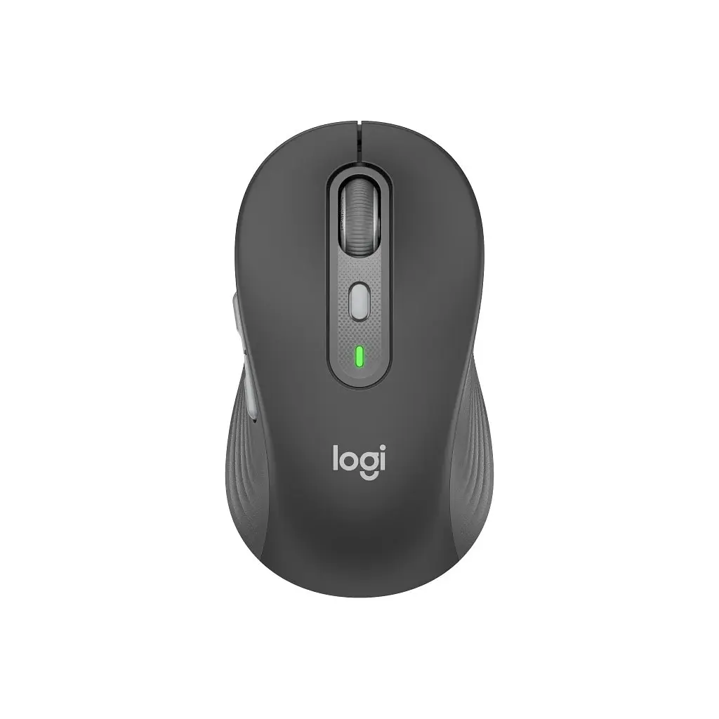 Комплект Logitech Signature Slim MK950 for Business Wireless/Bluetooth UA Graphite (920-012508) - фото 5