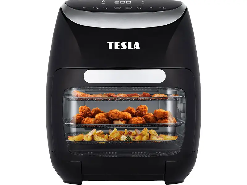 Мультипіч (аерофритюрниця) Tesla AirCook & Grill QG600 - фото 2