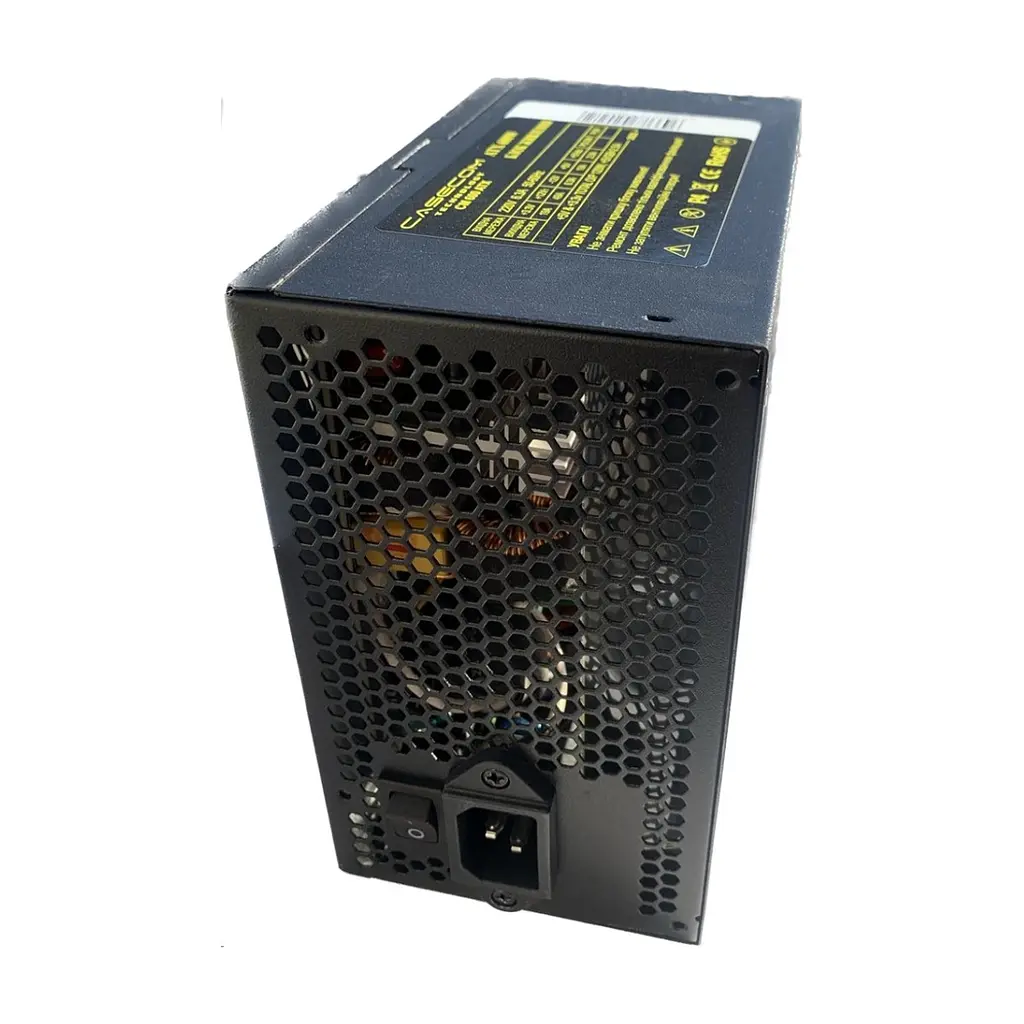 Блок живлення Casecom 650W (CM 650 ATX)