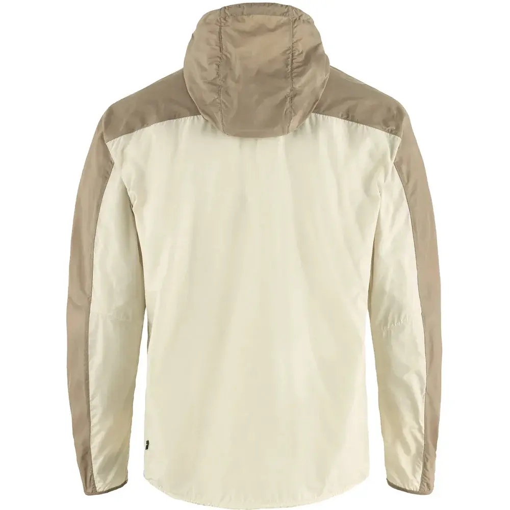 Куртка Fjallraven High Coast Wind Jacket XL Chalk White/Fossil - фото 2