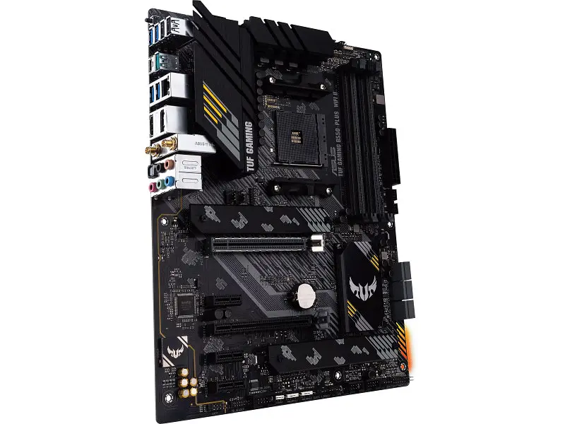 Материнська плата Asus TUF GAMING B550-PLUS WIFI II - фото 4