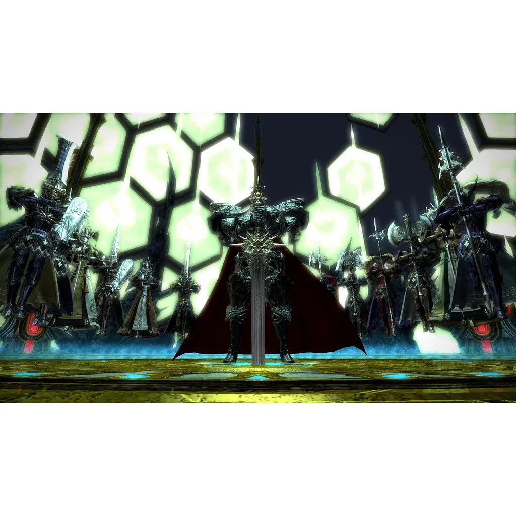 Ключ активації Microsoft Final Fantasy XIV Online - Complete Collector’s Edition для Xbox Series S/X - фото 9