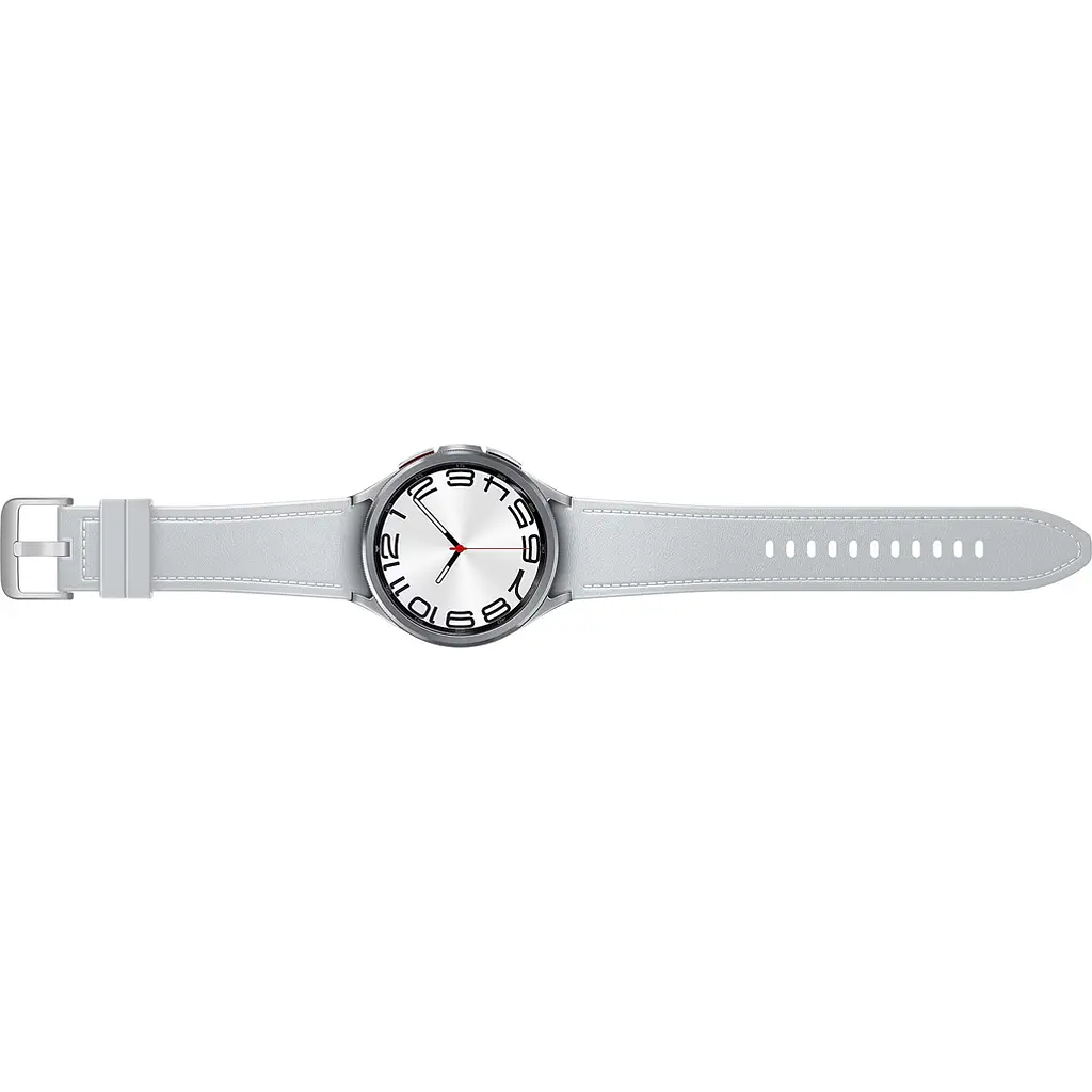 Смарт-часы Samsung Galaxy Watch6 Classic 47mm Silver (SM-R960NZSA) Б/У [162271] - фото 6