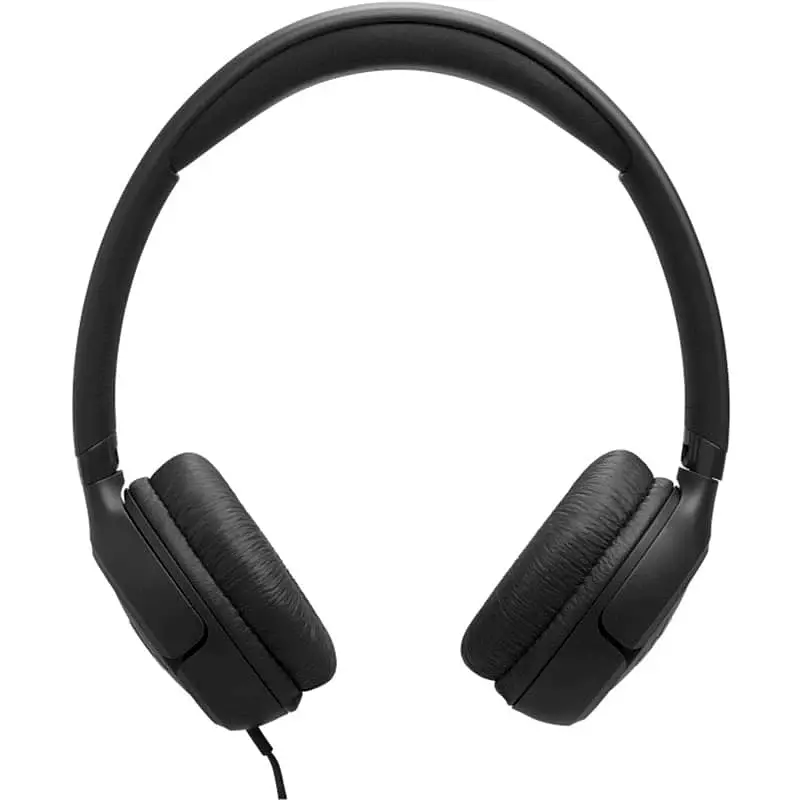 HF Stereo JBL Tune 530 Black (JBLT530BLK) UA - фото 3