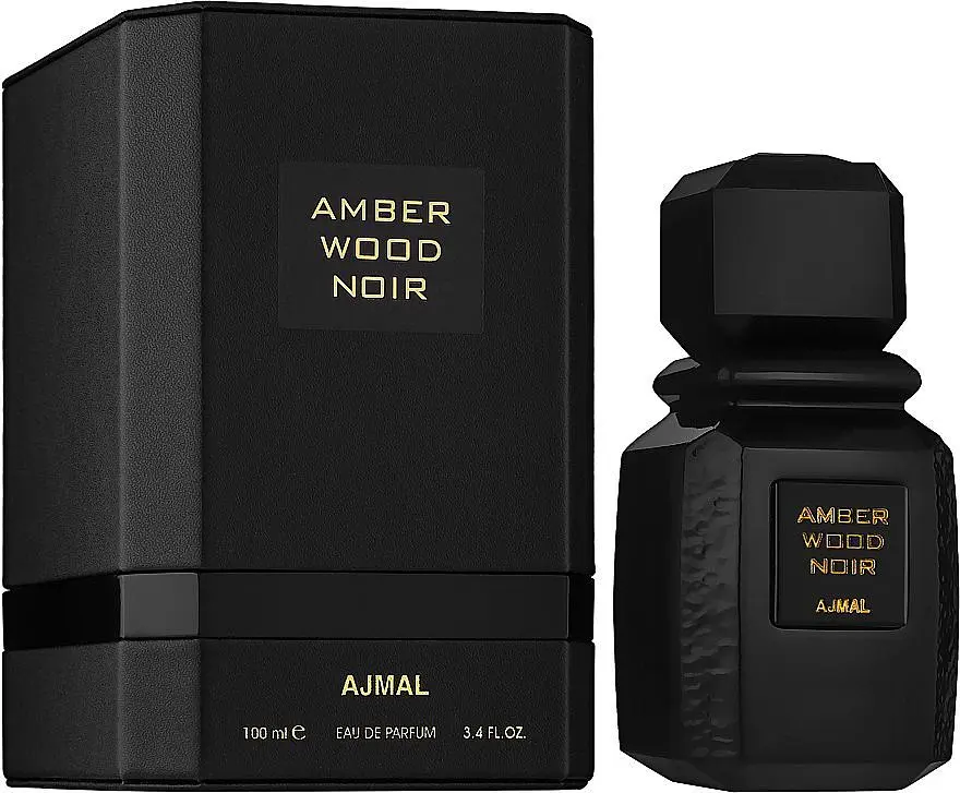 Оригінал Ajmal Amber Wood Noir 100 мл Парфумована вода - фото 2