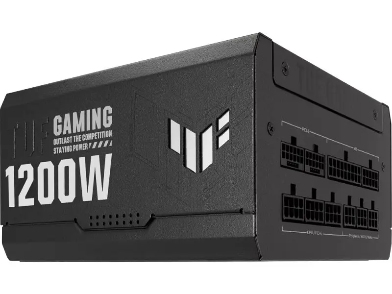 Блок живлення Asus TUF-GAMING-1200G - фото 2
