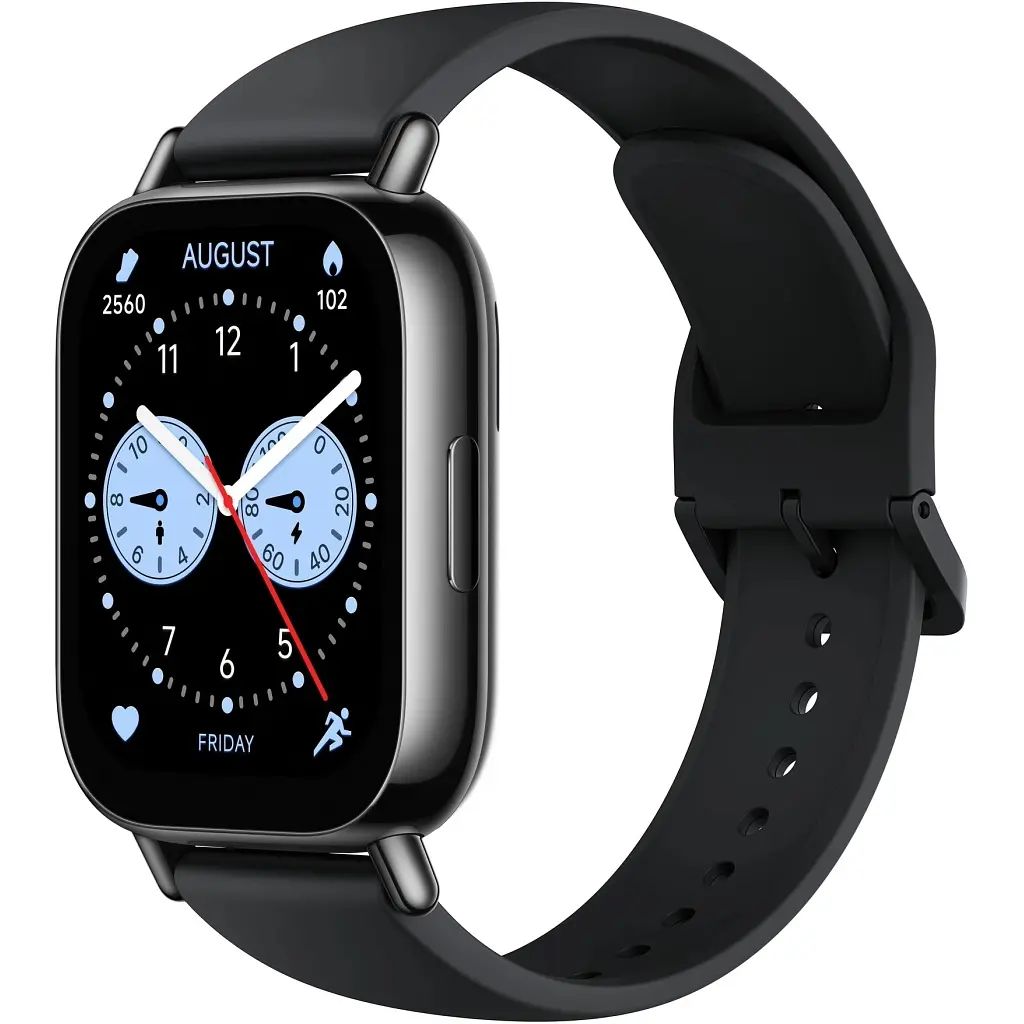 Смарт-часы Xiaomi Redmi Watch 5 Lite Black BHR8789GL 1091912 - фото 2