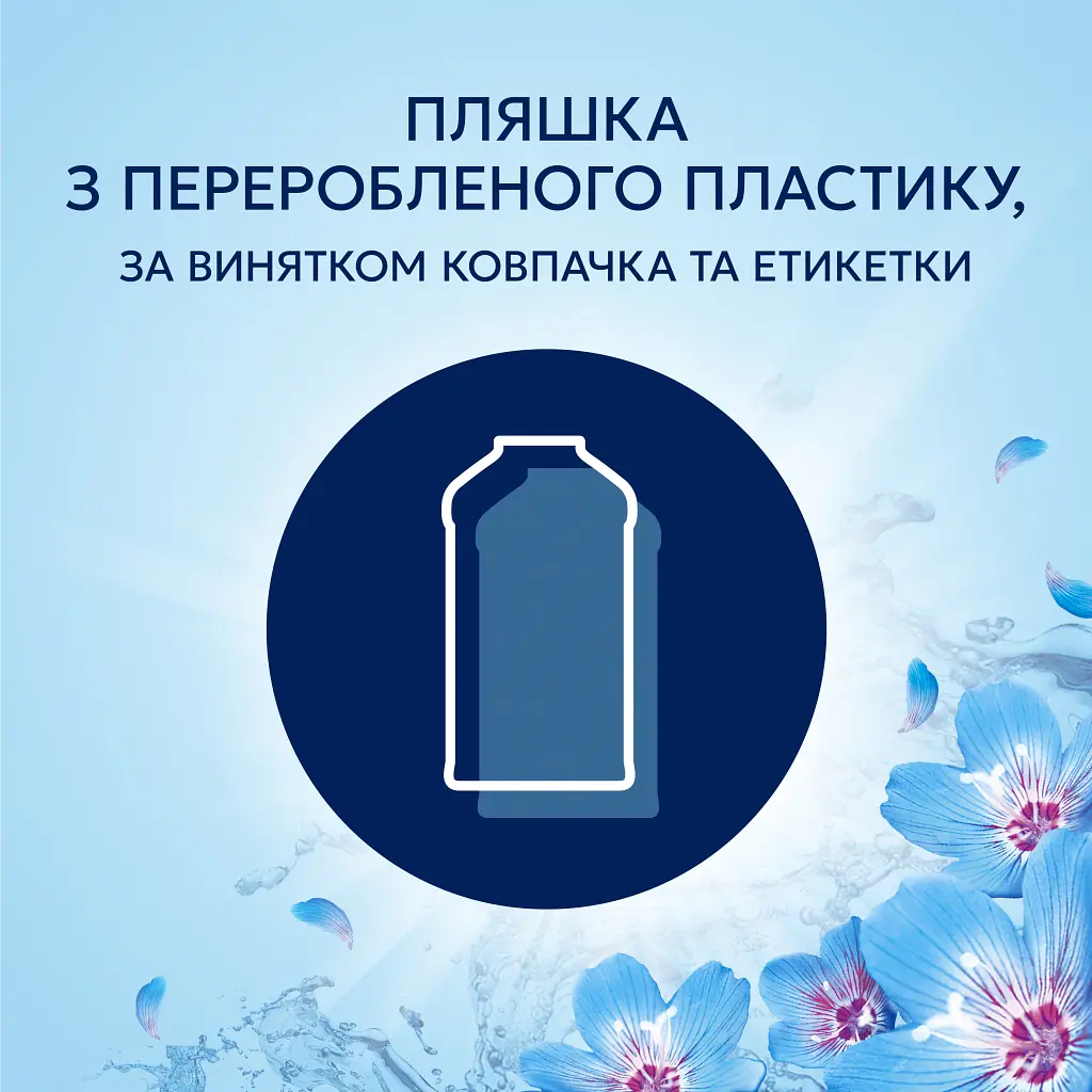 Кондиціонер для білизни Lenor Пробудження весни 1.239 л (8700216724012) - фото 6