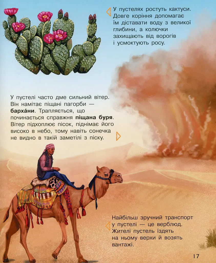Енциклопедія дошкільника: Наша планета - Юлія Каспарова - фото 5