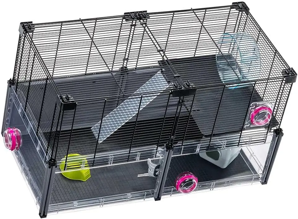 Клітка Ferplast Multipla Hamster для хом`яків та мишей - фото 6