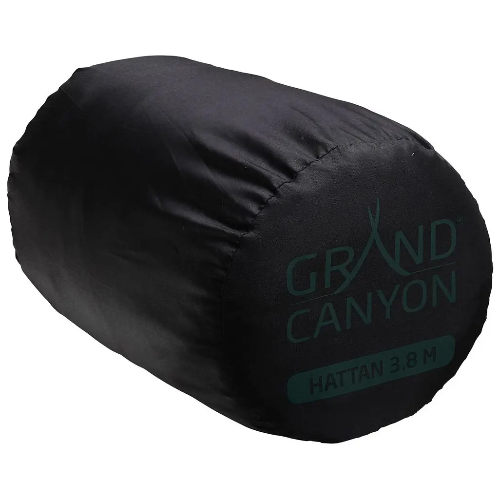 Килимок самонадувний Grand Canyon Hattan 3.8 M Botanical Garden (350002) - фото 3