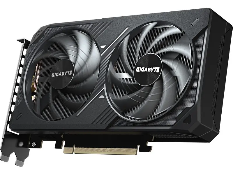 Відеокарта Gigabyte GeForce RTX 5060 Ti WINDFORCE MAX OC 8G (GV-N506TWF2MAX OC-8GD) - фото 2