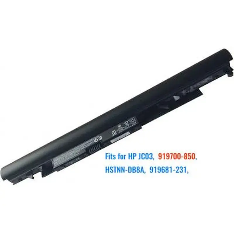 Акумулятор до ноутбука HP 255 G6 JC03, 2850mAh (31Wh), 3cell, 11.1V, Li-ion (A47319) - фото 2