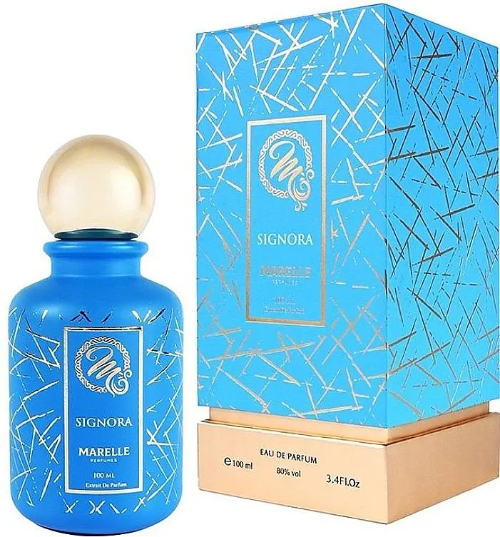 Парфумована вода Marelle Perfumes Signora 100 мл - фото 2