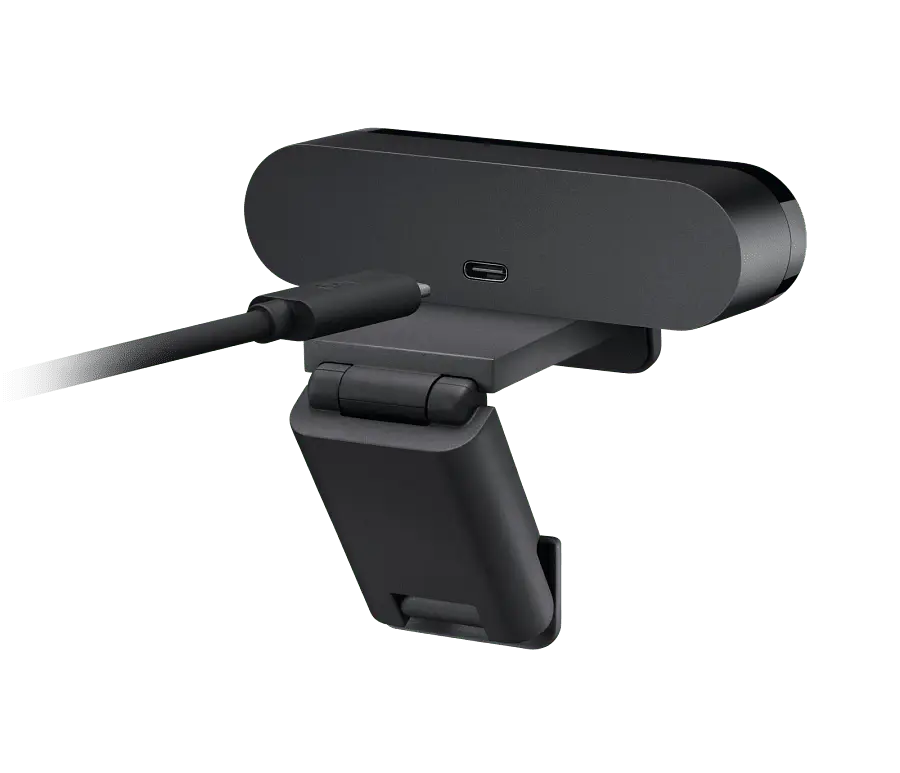 Веб-камера Logitech BRIO 4K Stream Edition [960-001194] [67686] - фото 3
