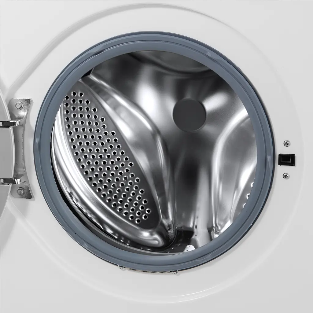 Пральна машина LG з фронтальним завантаженням F2J3WS2W, 6,5кг, 1200, A+++, Пар, глибина 44см, Дисплей, Інвертор, Білий (F2J3WS2W) - фото 5