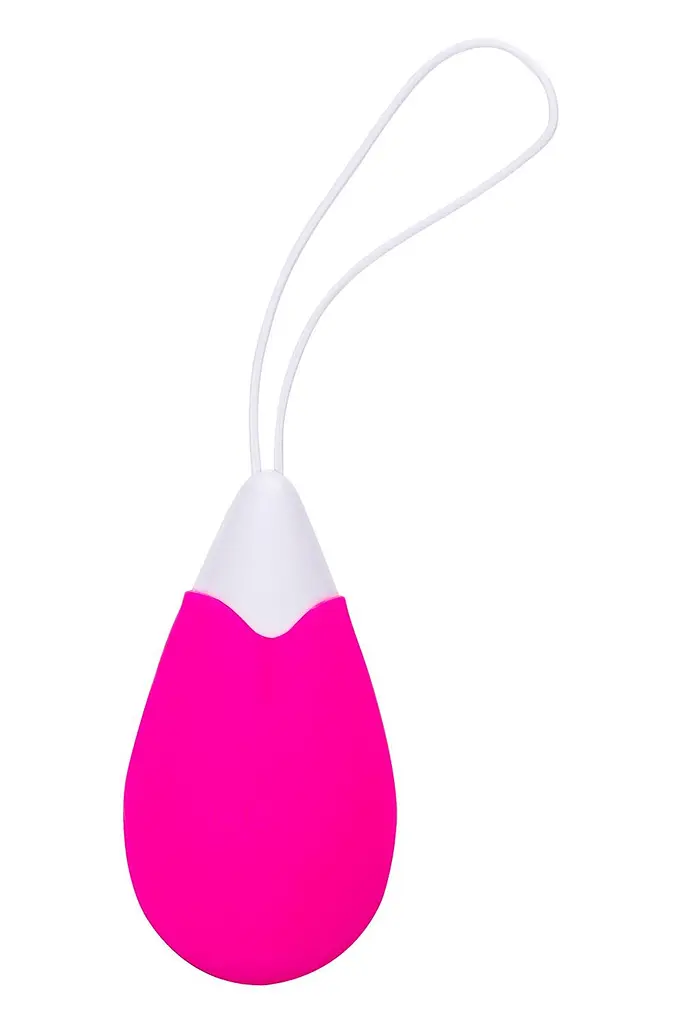 Віброяйце Dream Toys All Time Favorites 10 Functions Remote Egg, 6, 2х3,2 см рожевий - фото 4