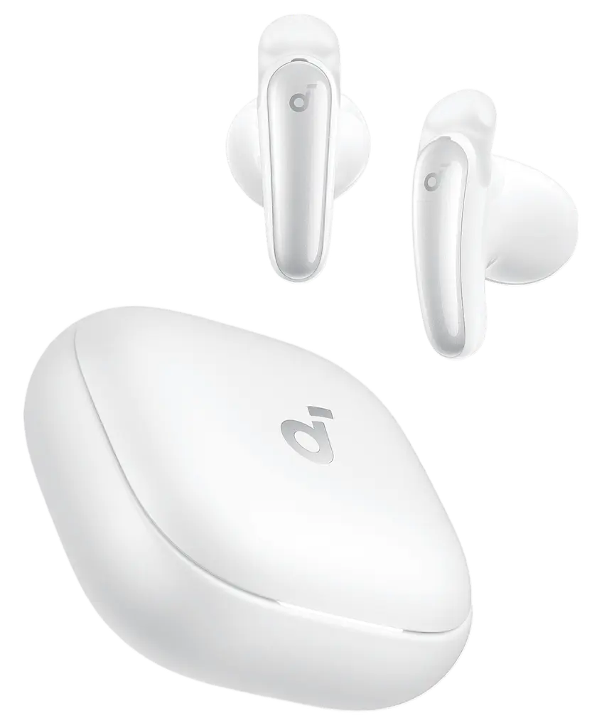 Гарнітура Anker SoundCore Liberty Buds White (7232845) - фото 7