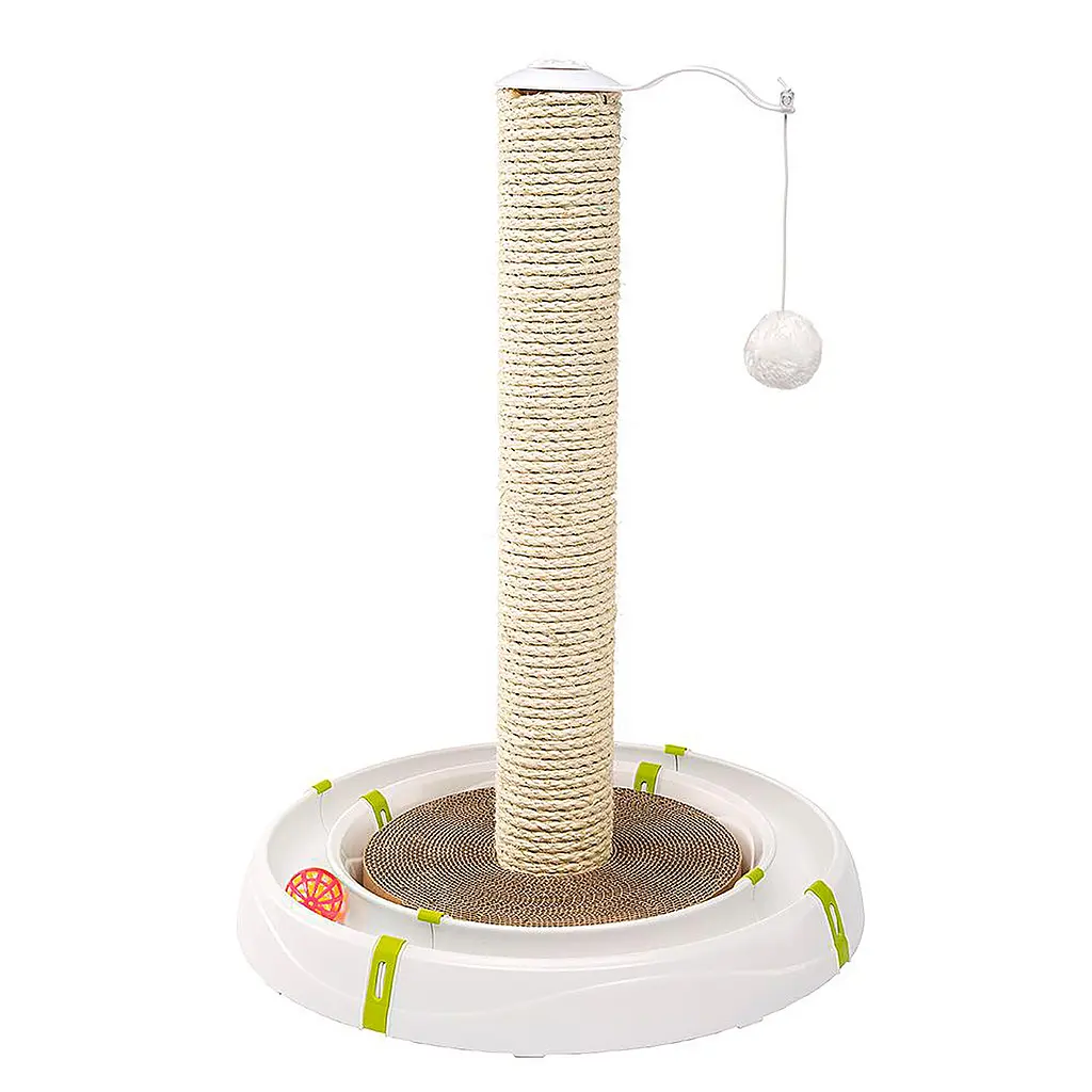 Іграшка Ferplast Magic Tower, Ø40×55 см