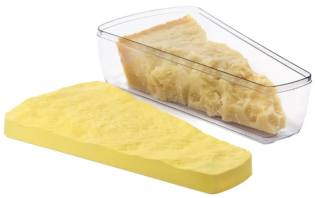 Контейнер для твердого сиру Snips Parmesan Cheese Saver, 0,9 л - фото 2