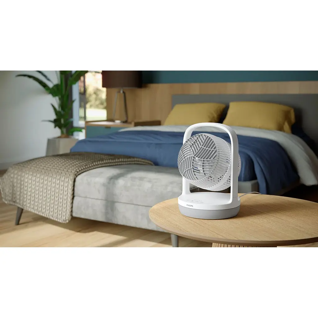 Вентилятор Philips Series 2000 белый (CX2050/00) - фото 10