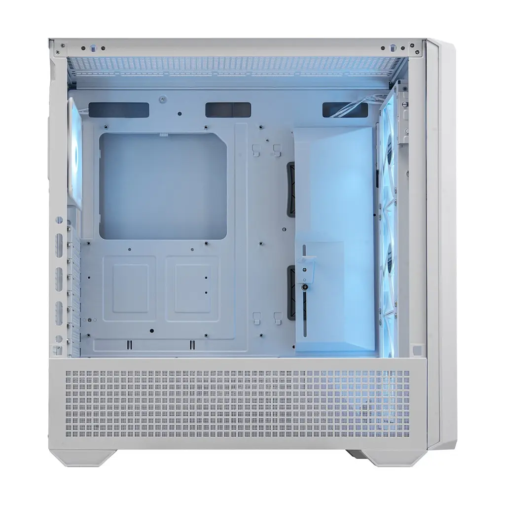 Корпус для ПК Cougar MX600 RGB White - фото 8