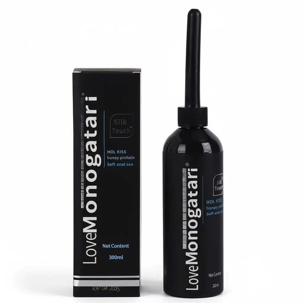 Лубрикант анальний Love Monogatari гель зволожуючий універсальний інтимна змазка 300 мл
