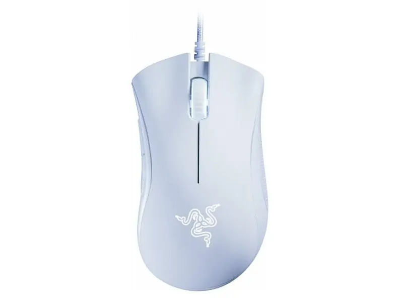 Миша Razer DeathAdder Essential White (RZ01-03850200-R3M1)