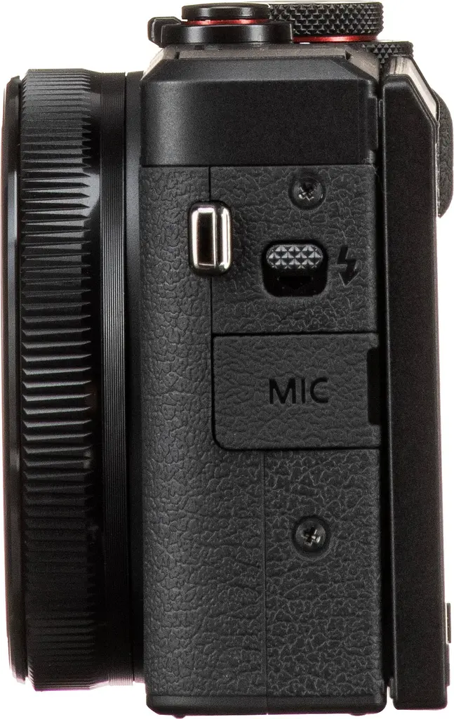 Цифрова камера Canon PowerShot G7X Mark III Black (6517343) - фото 6