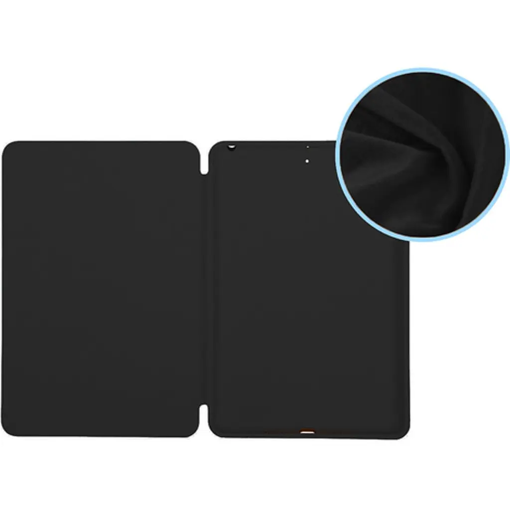 Чохол-книжка ArmorStandart Smart Case для Apple iPad Mini 2024 / Mini 6 Midnight Black (ARM60278) [126301] - фото 4