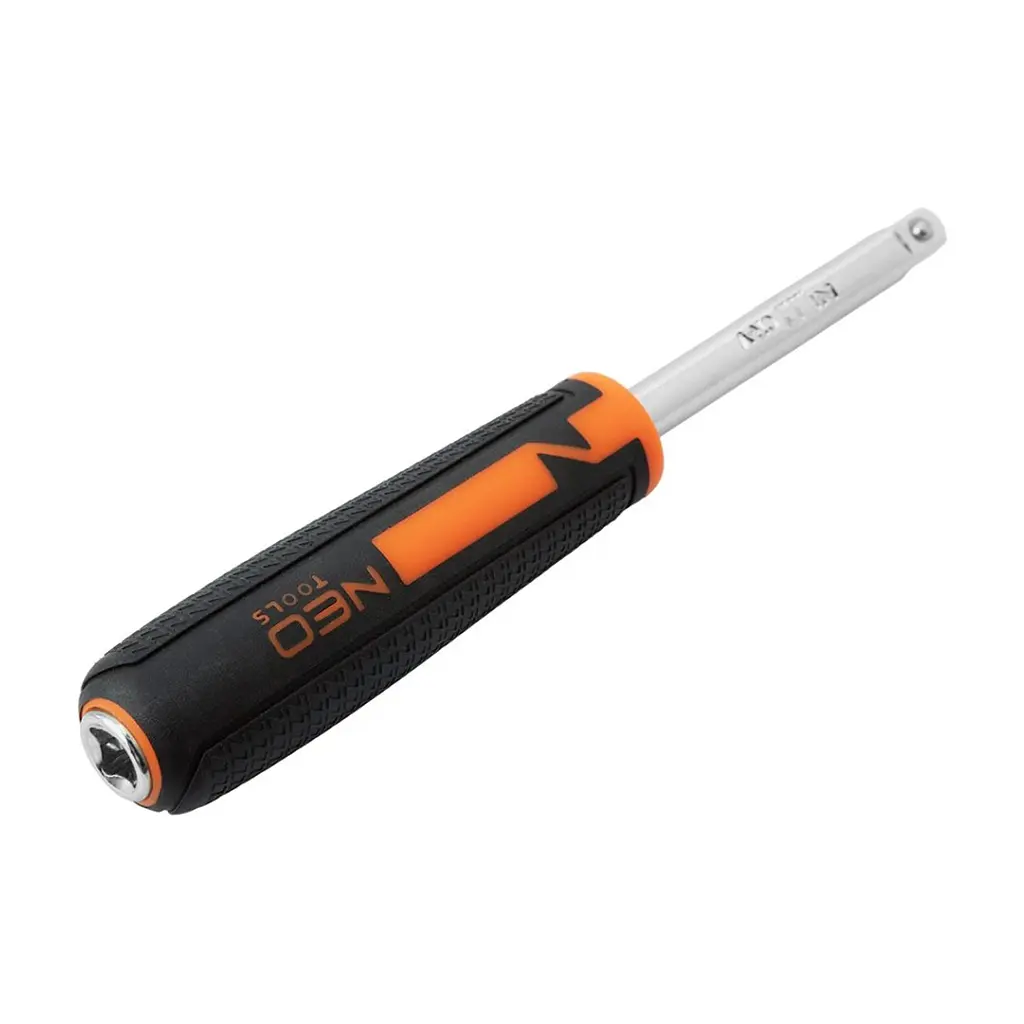 Набір інструментів Neo Tools CrV, у кейсі 1/2", 1/4", 3/8", 233 шт. (10-078) - фото 2