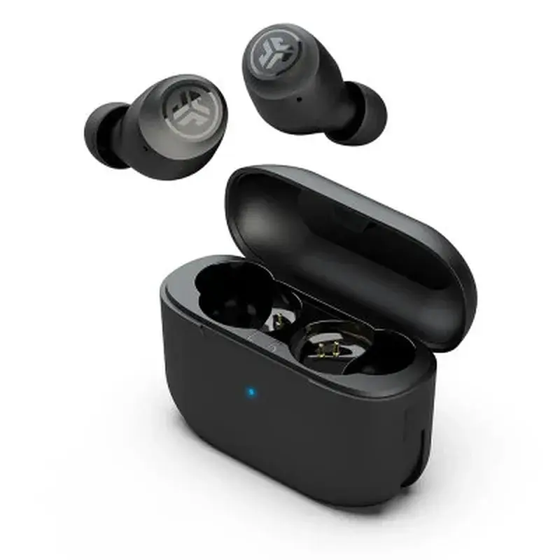 Навушники Jlab GO Air Pop Black (IEUEBGAIRPOPRBLK124) - фото 2