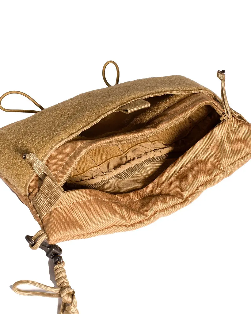 Сумка Wild Tactical Field Salamander Coyote Brown - фото 3