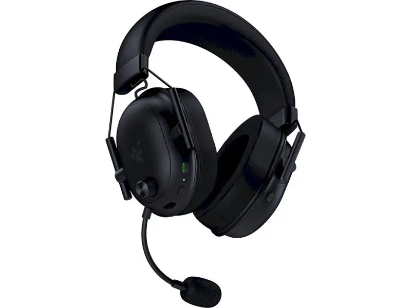 Навушники з мікрофоном Razer BlackShark V2 HyperSpeed Black (RZ04-04960100-R3M1) - фото 2