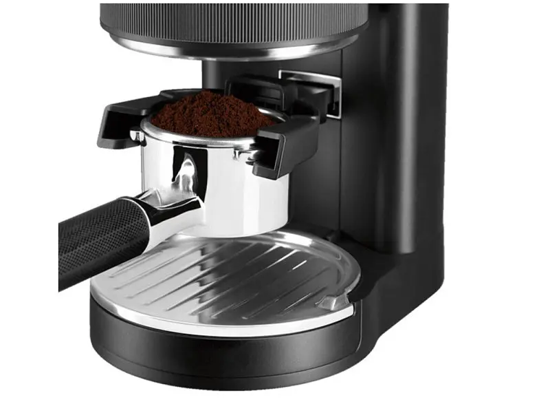 Кавомолка KitchenAid 5KCG8433EOB - фото 6