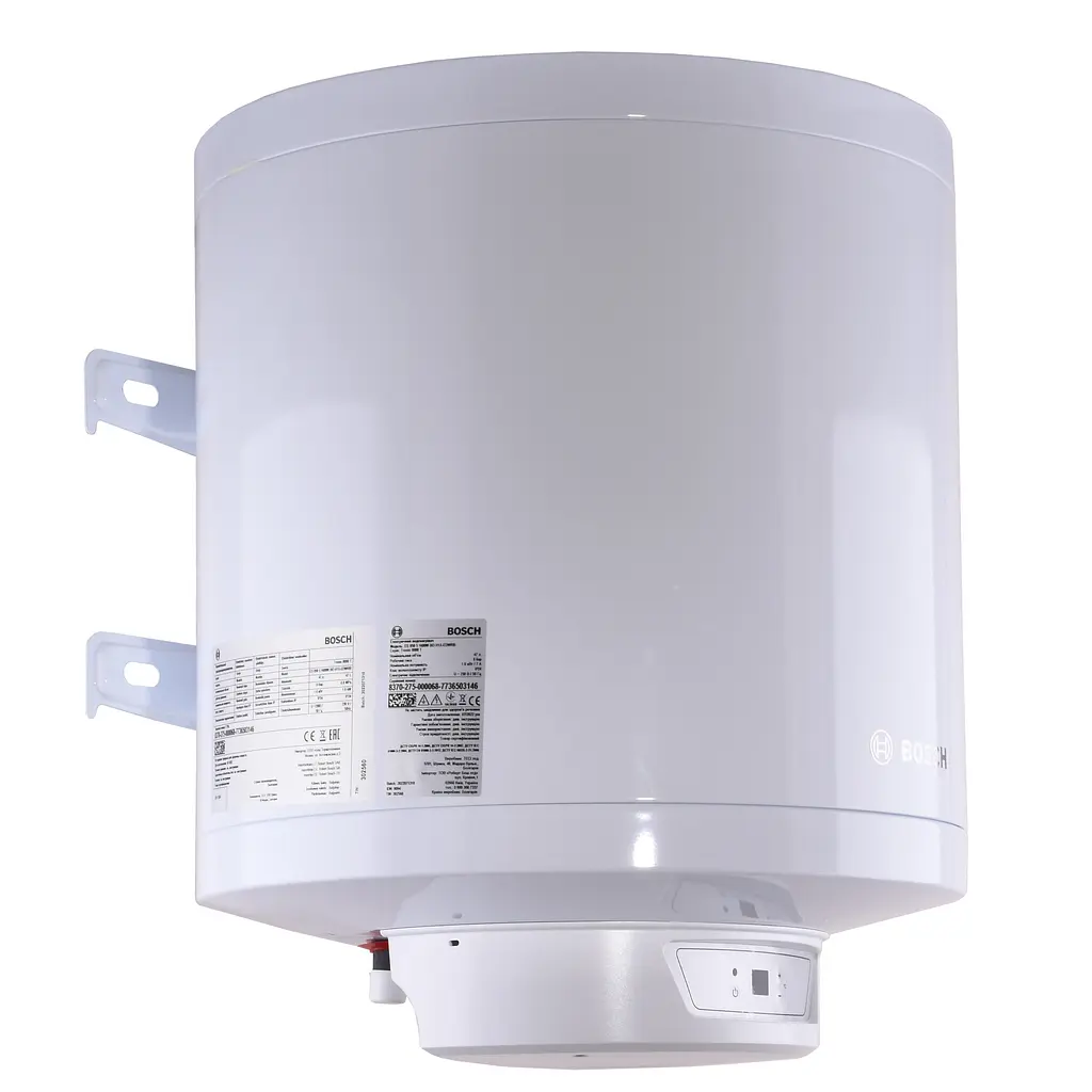 Водонагрівач Bosch Tronic 8000 T ES 050-5 1600W сухий ТЕН, електронне керування 000024764 - фото 2